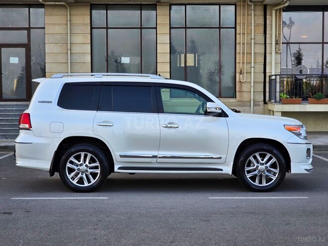 Toyota Land Cruiser 2013, 89,000 km - 4.0 l - Bakı