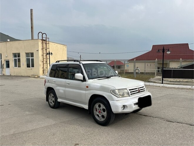 Mitsubishi Pajero io 2000, 223,000 km - 2.0 l - Bakı
