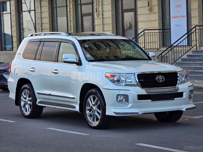 Toyota Land Cruiser 2013, 89,000 km - 4.0 l - Bakı