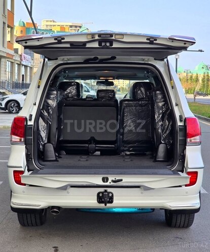 Toyota Land Cruiser 2013, 89,000 km - 4.0 l - Bakı