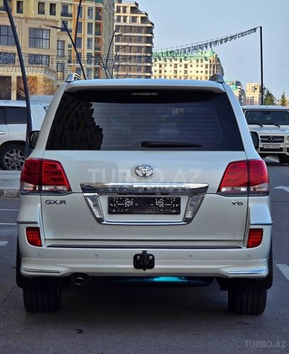 Toyota Land Cruiser 2013, 89,000 km - 4.0 l - Bakı