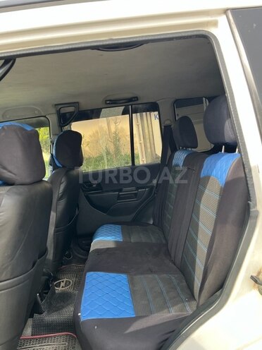 Mitsubishi Pajero io 2000, 223,000 km - 2.0 l - Bakı