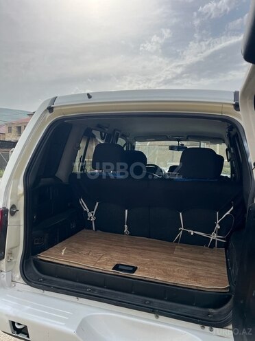 Mitsubishi Pajero io 2000, 223,000 km - 2.0 l - Bakı