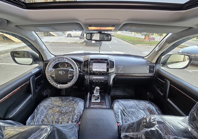 Toyota Land Cruiser 2013, 89,000 km - 4.0 l - Bakı