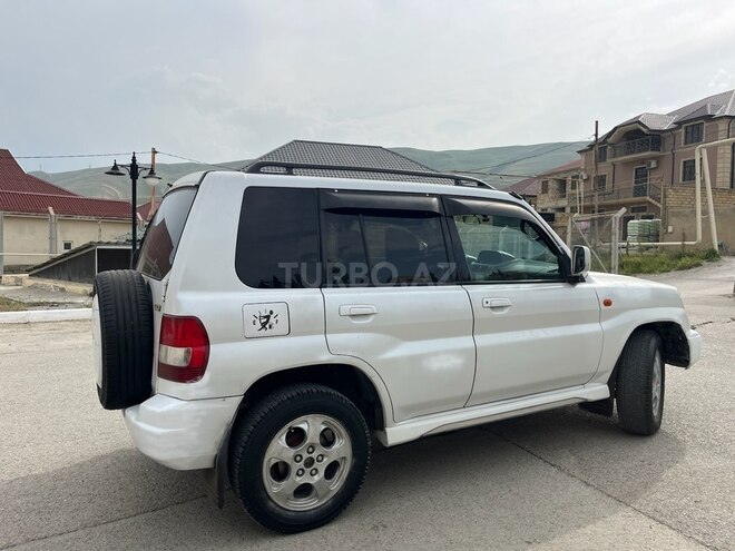 Mitsubishi Pajero io 2000, 223,000 km - 2.0 l - Bakı