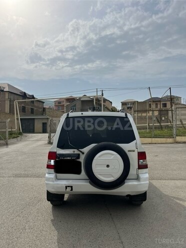 Mitsubishi Pajero io 2000, 223,000 km - 2.0 l - Bakı