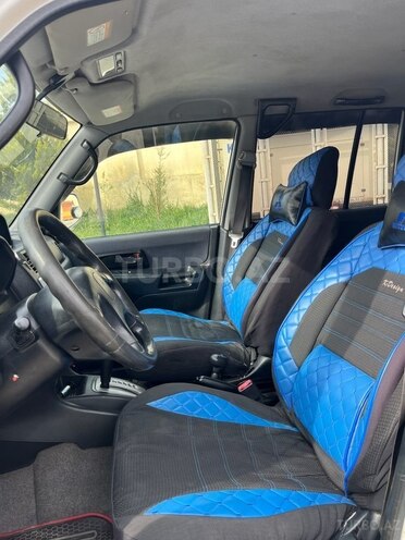 Mitsubishi Pajero io 2000, 223,000 km - 2.0 l - Bakı