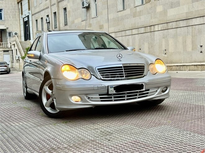 Mercedes C 230 2005, 340,000 km - 2.5 л - Bakı