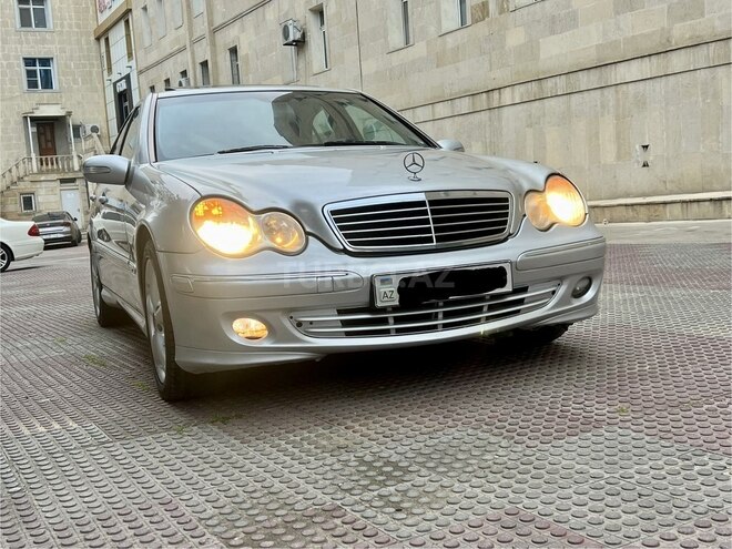 Mercedes C 230 2005, 340,000 km - 2.5 л - Bakı