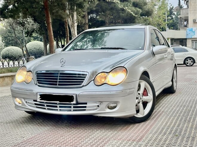 Mercedes C 230 2005, 340,000 km - 2.5 л - Bakı