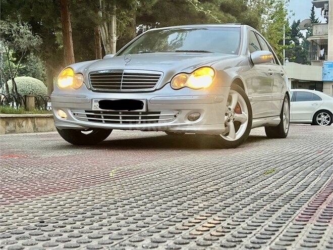 Mercedes C 230 2005, 340,000 km - 2.5 л - Bakı