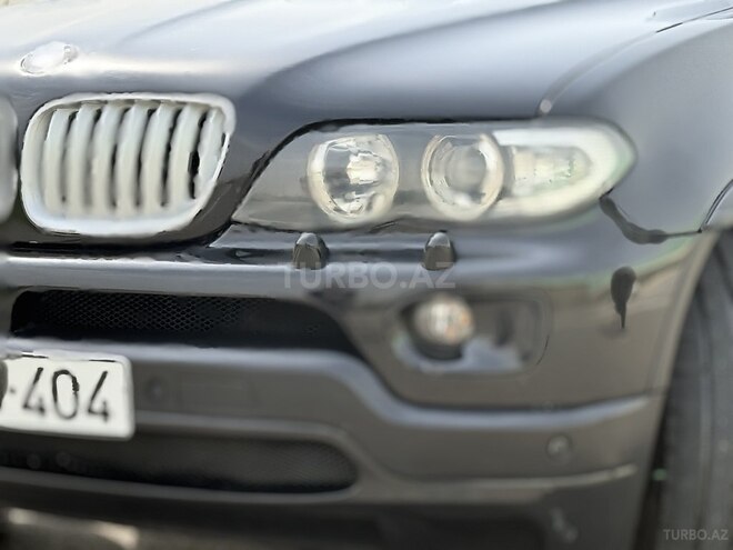 BMW X5 2005, 330,000 km - 4.8 l - Bakı