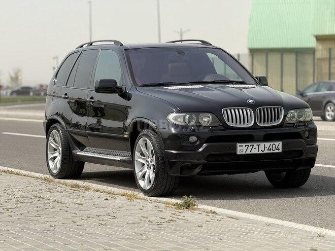 BMW X5 2005, 330,000 km - 4.8 l - Bakı