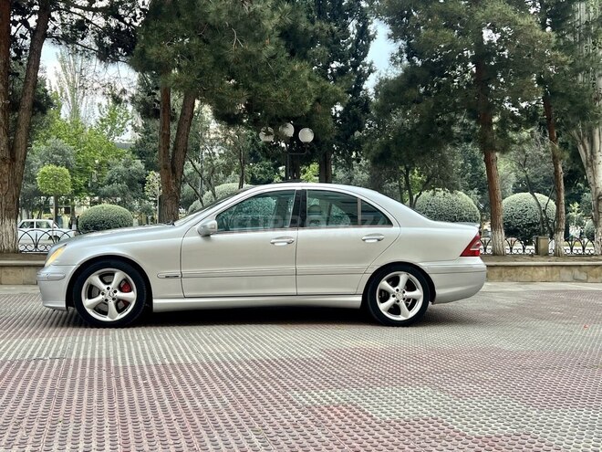 Mercedes C 230 2005, 340,000 km - 2.5 л - Bakı