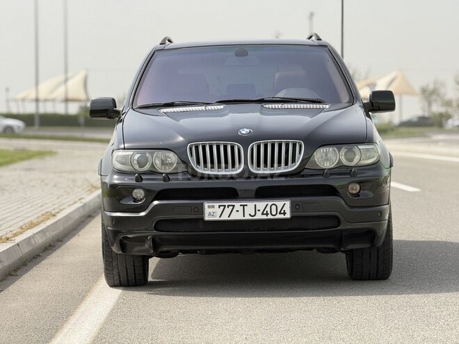 BMW X5 2005, 330,000 km - 4.8 l - Bakı
