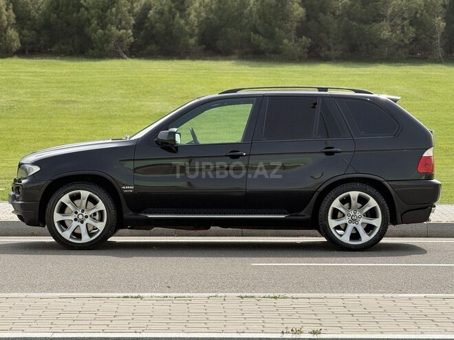 BMW X5 2005, 330,000 km - 4.8 l - Bakı