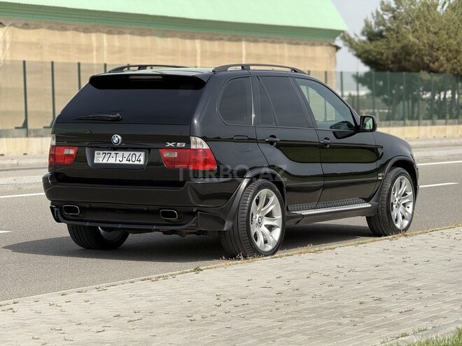 BMW X5 2005, 330,000 km - 4.8 l - Bakı