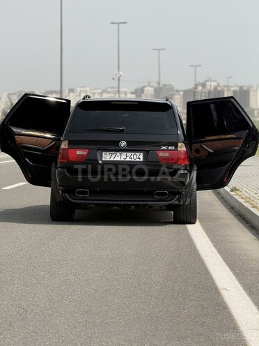 BMW X5 2005, 330,000 km - 4.8 l - Bakı