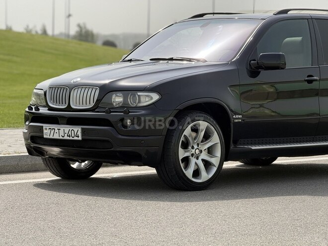 BMW X5 2005, 330,000 km - 4.8 l - Bakı