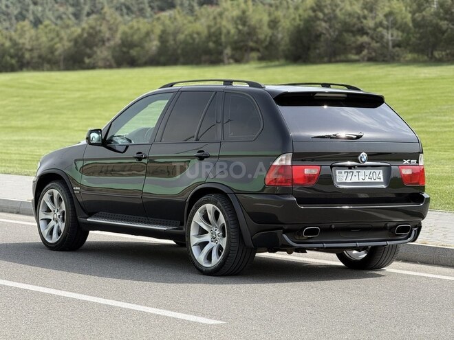 BMW X5 2005, 330,000 km - 4.8 l - Bakı