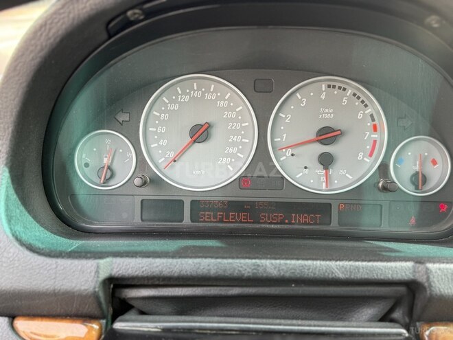 BMW X5 2005, 330,000 km - 4.8 l - Bakı