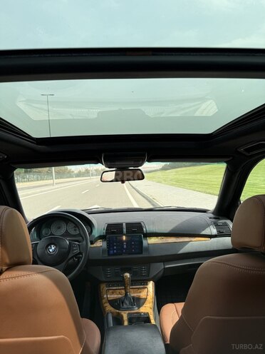 BMW X5 2005, 330,000 km - 4.8 l - Bakı
