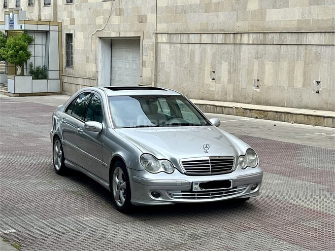 Mercedes C 230 2005, 340,000 km - 2.5 л - Bakı