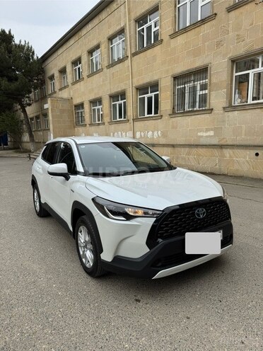 Toyota Corolla Cross 2024, 12,000 km - 2.0 l - Bakı
