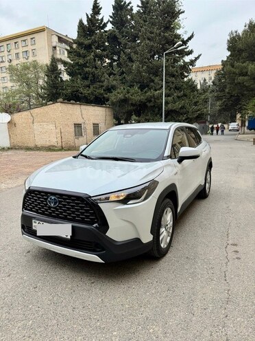 Toyota Corolla Cross 2024, 12,000 km - 2.0 l - Bakı