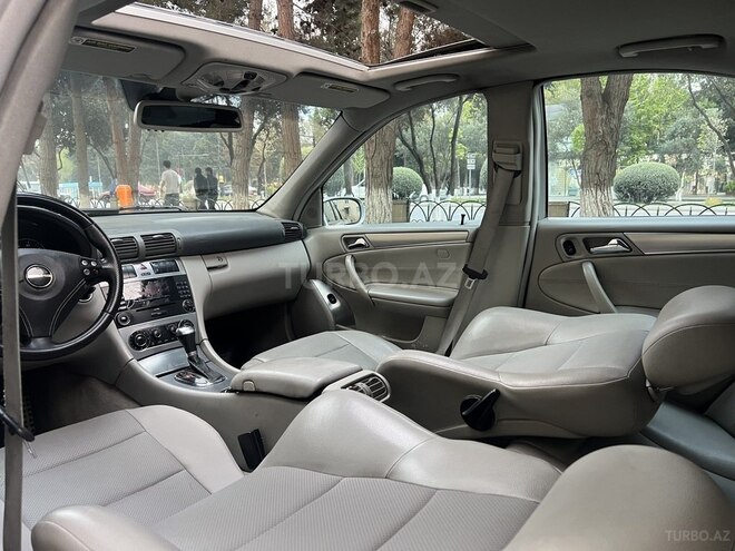 Mercedes C 230 2005, 340,000 km - 2.5 л - Bakı