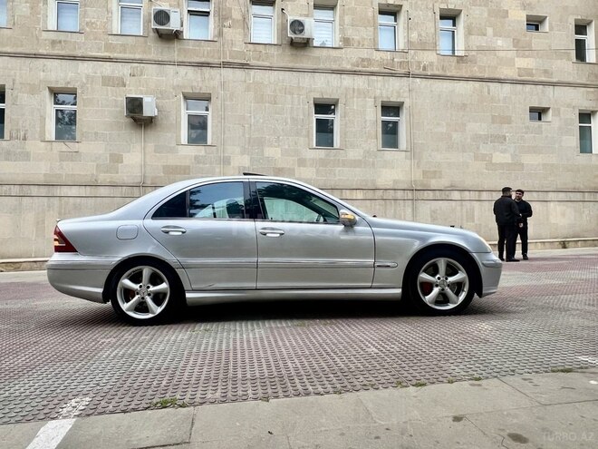 Mercedes C 230 2005, 340,000 km - 2.5 л - Bakı