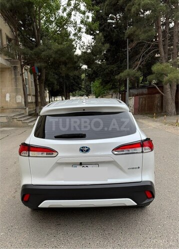 Toyota Corolla Cross 2024, 12,000 km - 2.0 l - Bakı