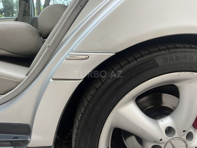 Mercedes C 230 2005, 340,000 km - 2.5 л - Bakı