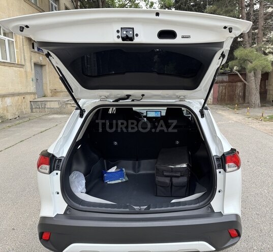 Toyota Corolla Cross 2024, 12,000 km - 2.0 l - Bakı