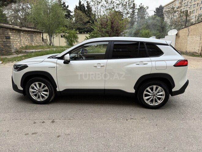 Toyota Corolla Cross 2024, 12,000 km - 2.0 l - Bakı