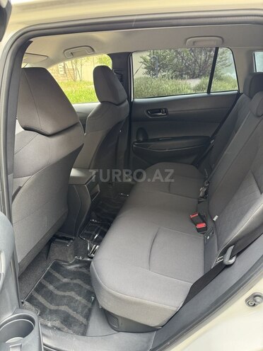 Toyota Corolla Cross 2024, 12,000 km - 2.0 l - Bakı