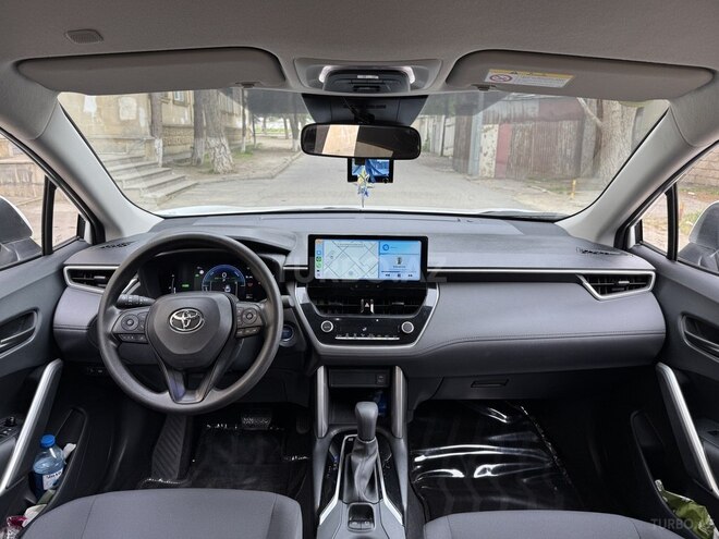 Toyota Corolla Cross 2024, 12,000 km - 2.0 l - Bakı