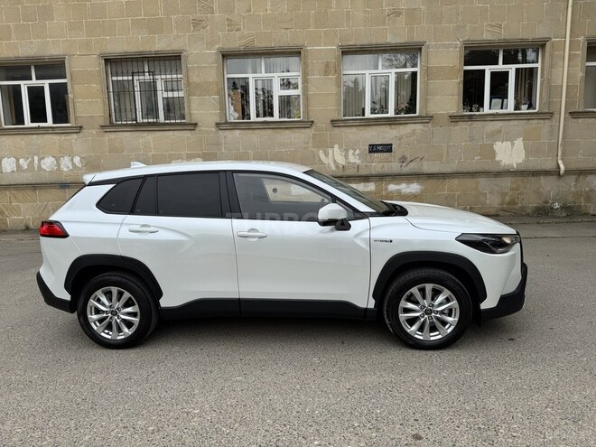 Toyota Corolla Cross 2024, 12,000 km - 2.0 l - Bakı