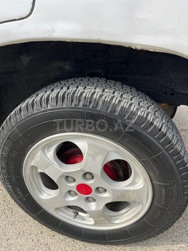 Mitsubishi Pajero io 2000, 223,000 km - 2.0 l - Bakı