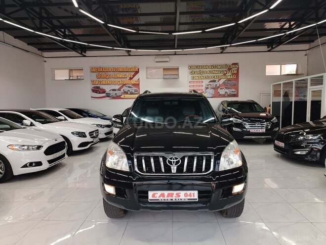 Toyota Land Cruiser Prado 2008, 227,000 km - 2.7 л - Sumqayıt