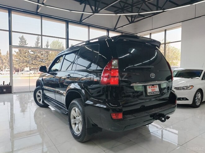Toyota Land Cruiser Prado 2008, 227,000 km - 2.7 л - Sumqayıt