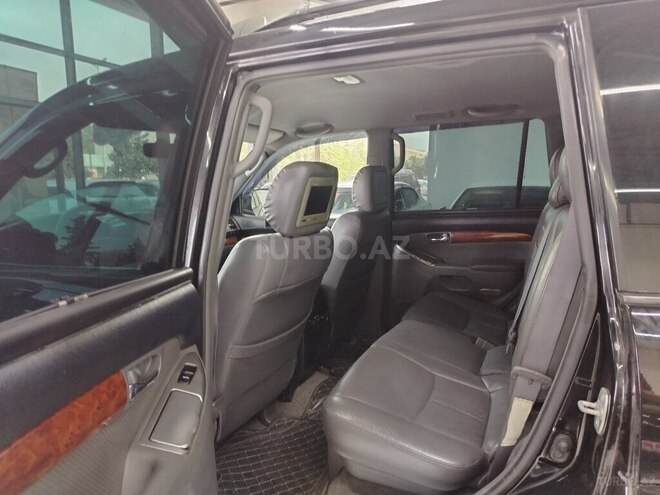 Toyota Land Cruiser Prado 2008, 227,000 km - 2.7 л - Sumqayıt