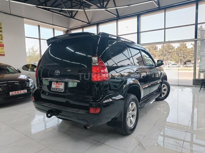 Toyota Land Cruiser Prado 2008, 227,000 km - 2.7 л - Sumqayıt