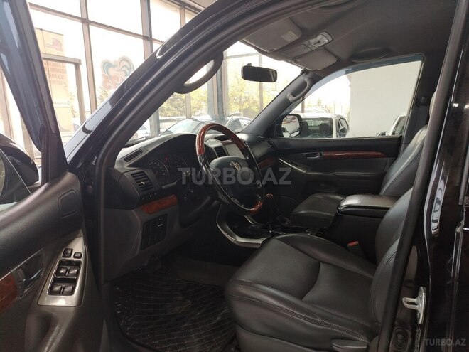 Toyota Land Cruiser Prado 2008, 227,000 km - 2.7 л - Sumqayıt