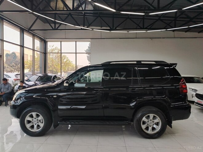 Toyota Land Cruiser Prado 2008, 227,000 km - 2.7 л - Sumqayıt