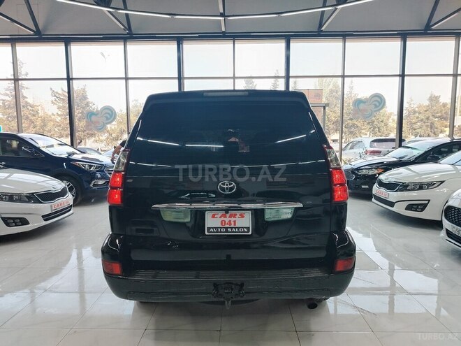 Toyota Land Cruiser Prado 2008, 227,000 km - 2.7 л - Sumqayıt