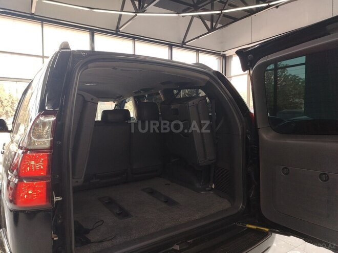 Toyota Land Cruiser Prado 2008, 227,000 km - 2.7 л - Sumqayıt
