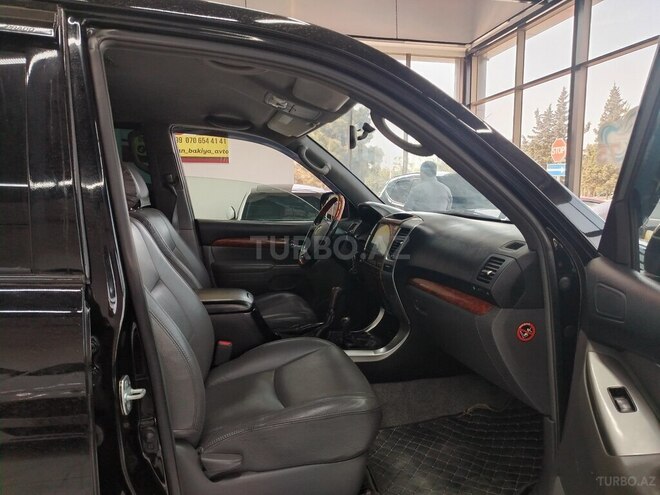 Toyota Land Cruiser Prado 2008, 227,000 km - 2.7 л - Sumqayıt