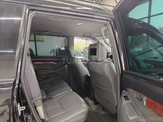 Toyota Land Cruiser Prado 2008, 227,000 km - 2.7 л - Sumqayıt