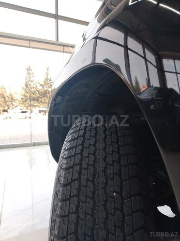 Toyota Land Cruiser Prado 2008, 227,000 km - 2.7 л - Sumqayıt